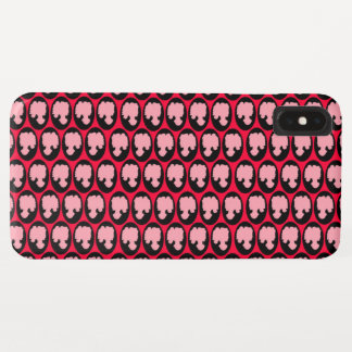 Cameos iPhone XS Max Case