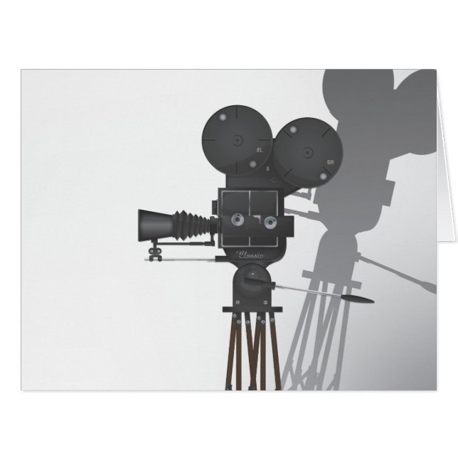 caméra (Devant horizontal)