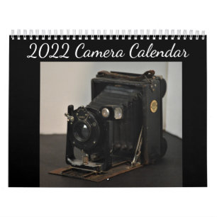 Caméra 2022 - Calendrier