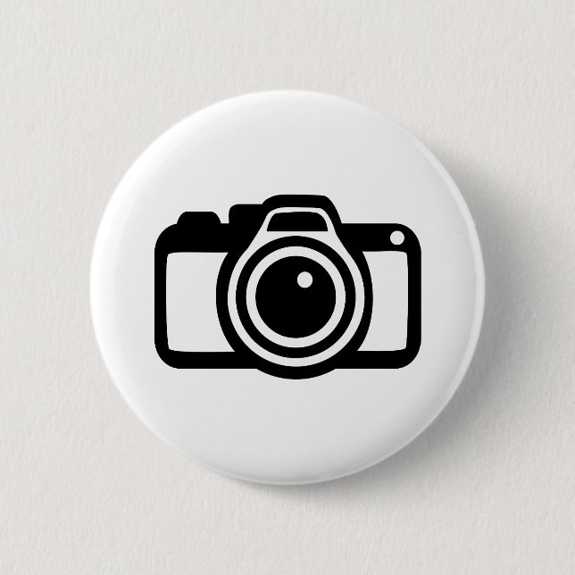 Camera 2 Inch Round Button (Front)