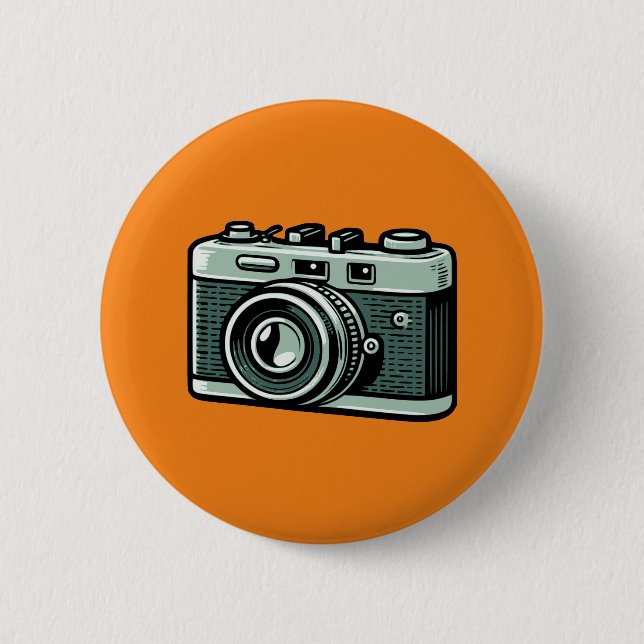 Camera 2 Inch Round Button (Front)