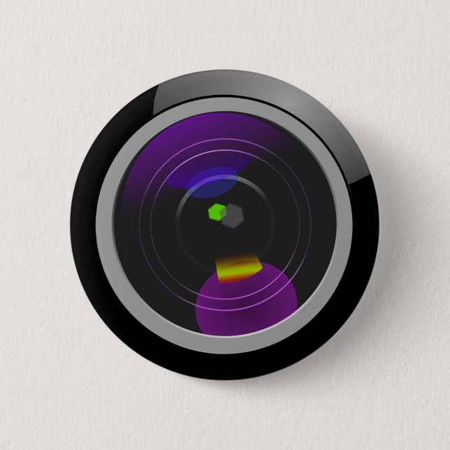 Camera 2 Inch Round Button (Front)