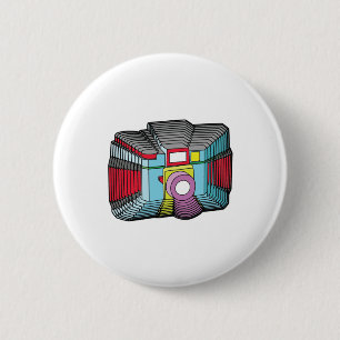 Camera 2 Inch Round Button