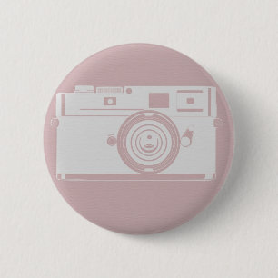 Camera 2 Inch Round Button