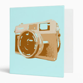 camera 35mm binder
