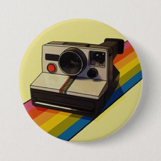camera 3 inch round button