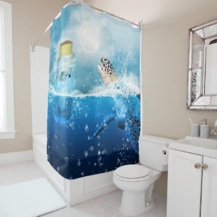 Caméra Art 1 rideau de douche
