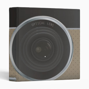 Camera Binder