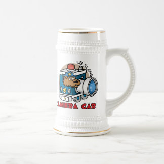 Camera Car Stein
