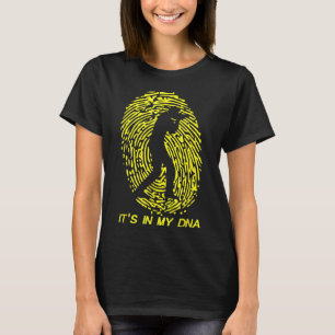 Camera, DNA, Gift, Photographer, Pictures T-Shirt