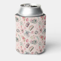 Camera Floral