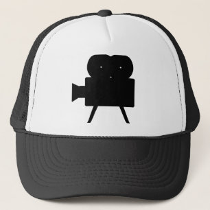 Camera hat