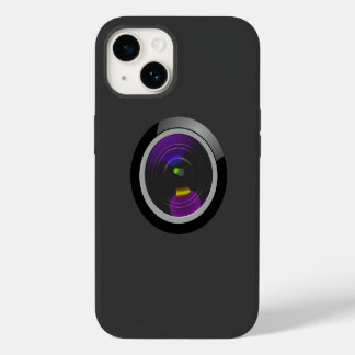 Camera iPhone 14 Case