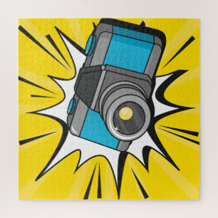 Camera Jigsaw Puzzle