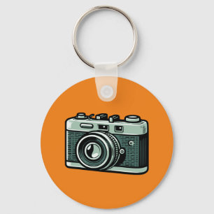 Camera Keychain