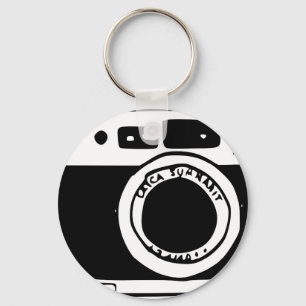 Camera Keychain