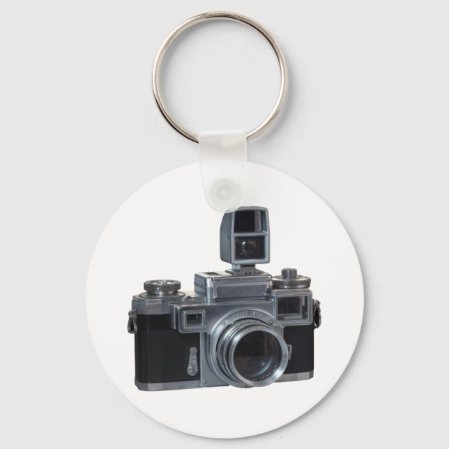 Camera Keychain (Front)