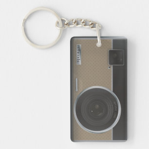 Camera Keychain