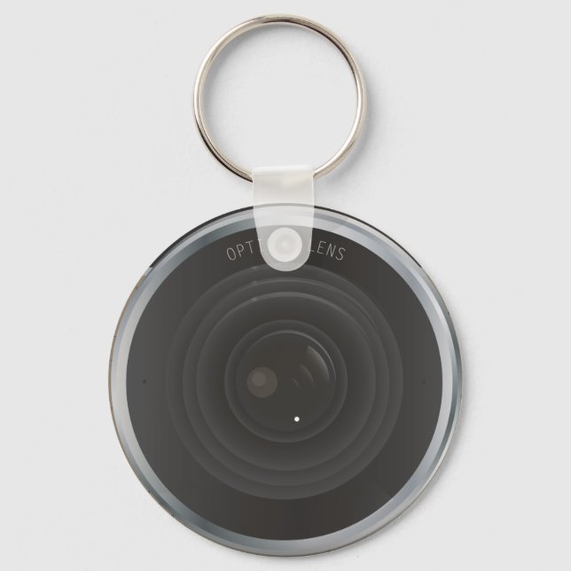Camera Keychain (Front)