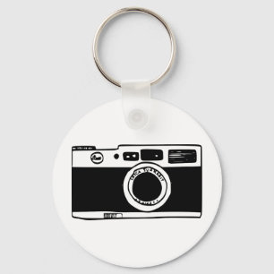 Camera Keychain