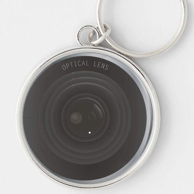 Camera Keychain (Front)