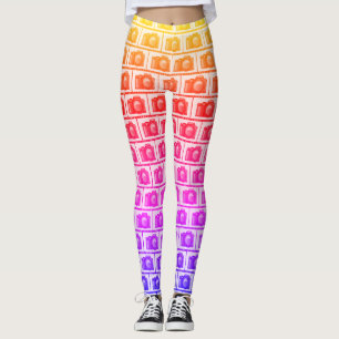 Camera Leggins Leggings