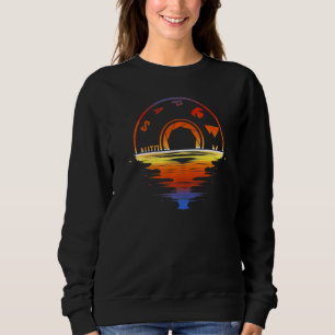 Camera Lens For Photographer  Of Photography Vinta Sweatshirt