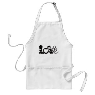 Camera Love Standard Apron