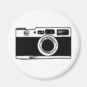 Camera Magnet