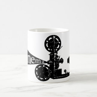 Camera - Movie Coffee Mug
