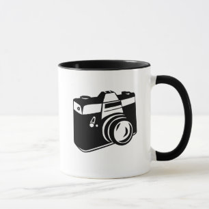 Camera Mug