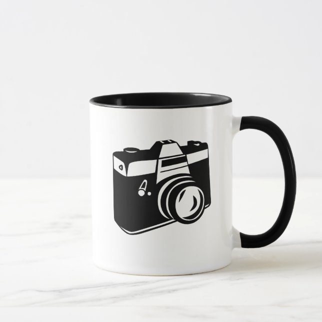 Camera Mug (Droite)