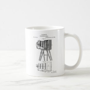 Caméra Mug de Samuels Classiques
