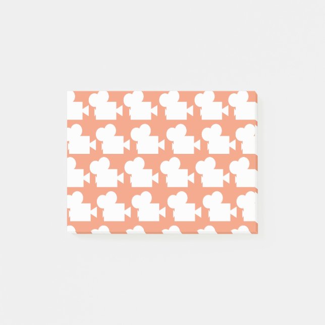 Camera note 4x3 (Front)