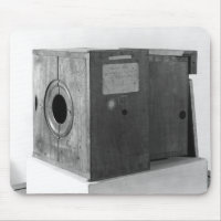 Camera of Joseph Nicephore Niepce, c.1816-22