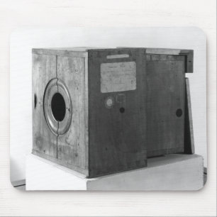 Camera of Joseph Nicephore Niepce, c.1816-22 Mouse Pad