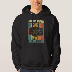 Camera Photo Photographer Slr Digital Camera Sayin Hoodie