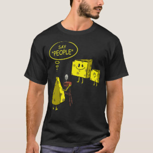 Camera Photographer Funny say people gift for Phot T-Shirt