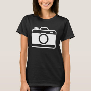 Camera Photographer T-Shirt
