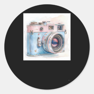 Camera Sticker