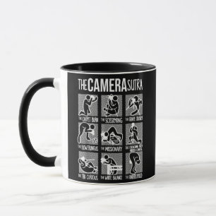 Camera sutra mug