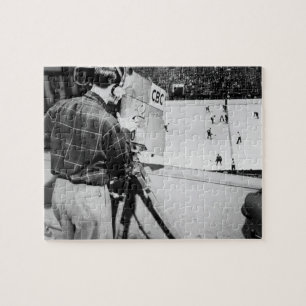 Camera Technician Jigsaw Puzzle