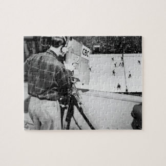 Camera Technician Jigsaw Puzzle