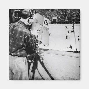 Camera Technician Magnet