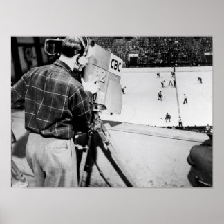 Camera Technician Poster