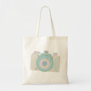 Camera Tote Bag