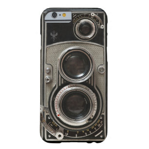 Camera : Z-002 Barely There iPhone 6 Case