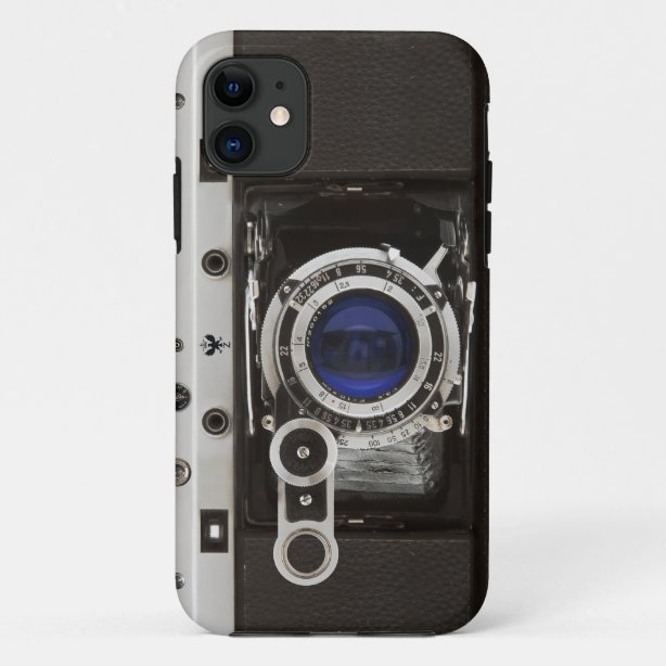 Vintage Camera iPhone Cases & Covers Zazzle CA