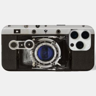 Camera : Z-003 iPhone 15 Pro Max Case