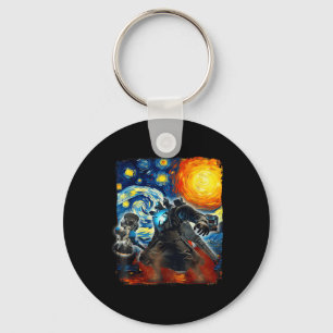 Cameraman Video Game Graphic Gamer Meme Gaming Keychain
